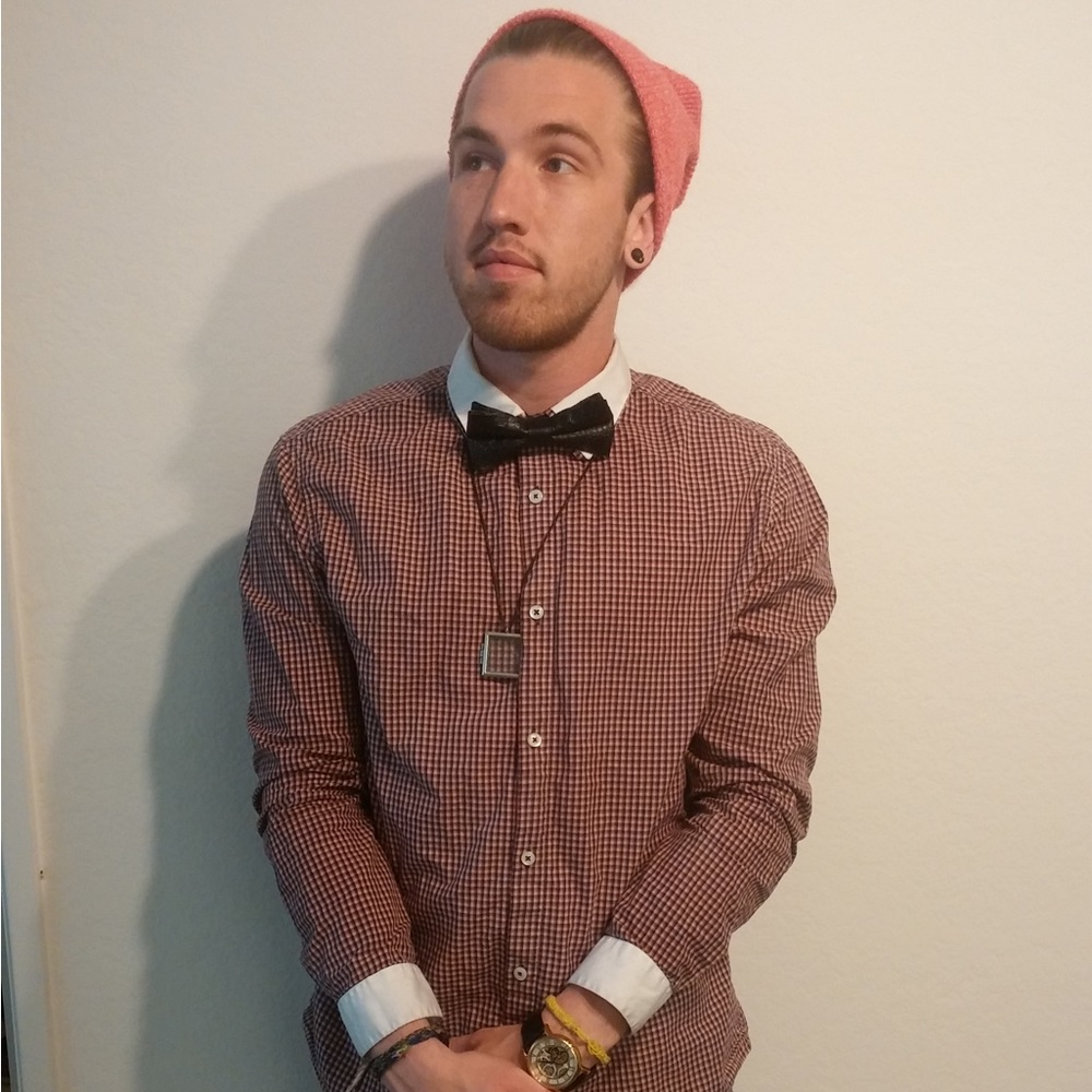 Meet your Posher, William